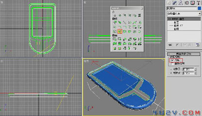 3DS Max在掌上電腦工業(yè)設(shè)計(jì)中的應(yīng)用 武漢清美CG動(dòng)漫學(xué)院的專業(yè)視角